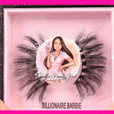 Billionaire Barbie Strip Lashes