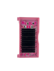 Cashmere Single Volume Lash Trays