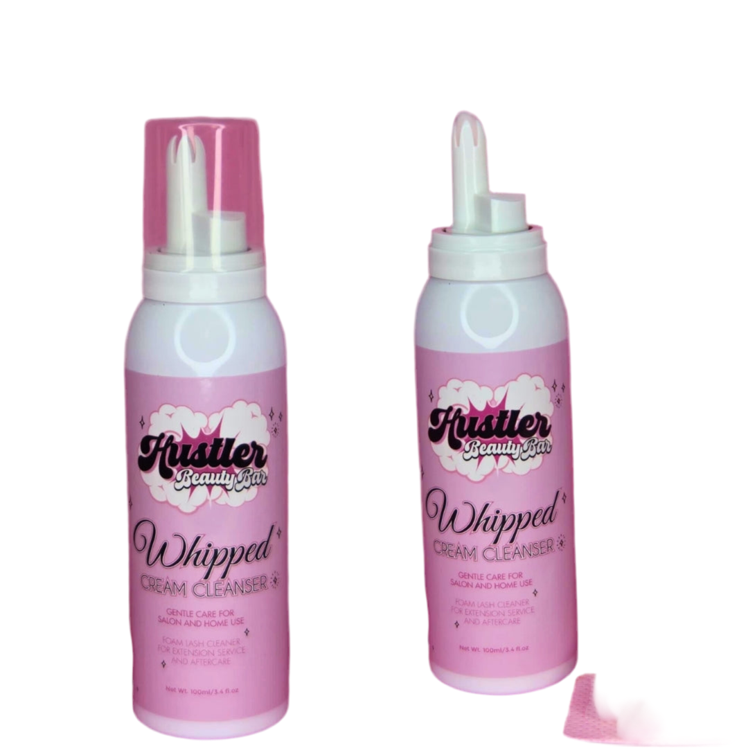 Hustler Clean Lash Shampoo (100ML)