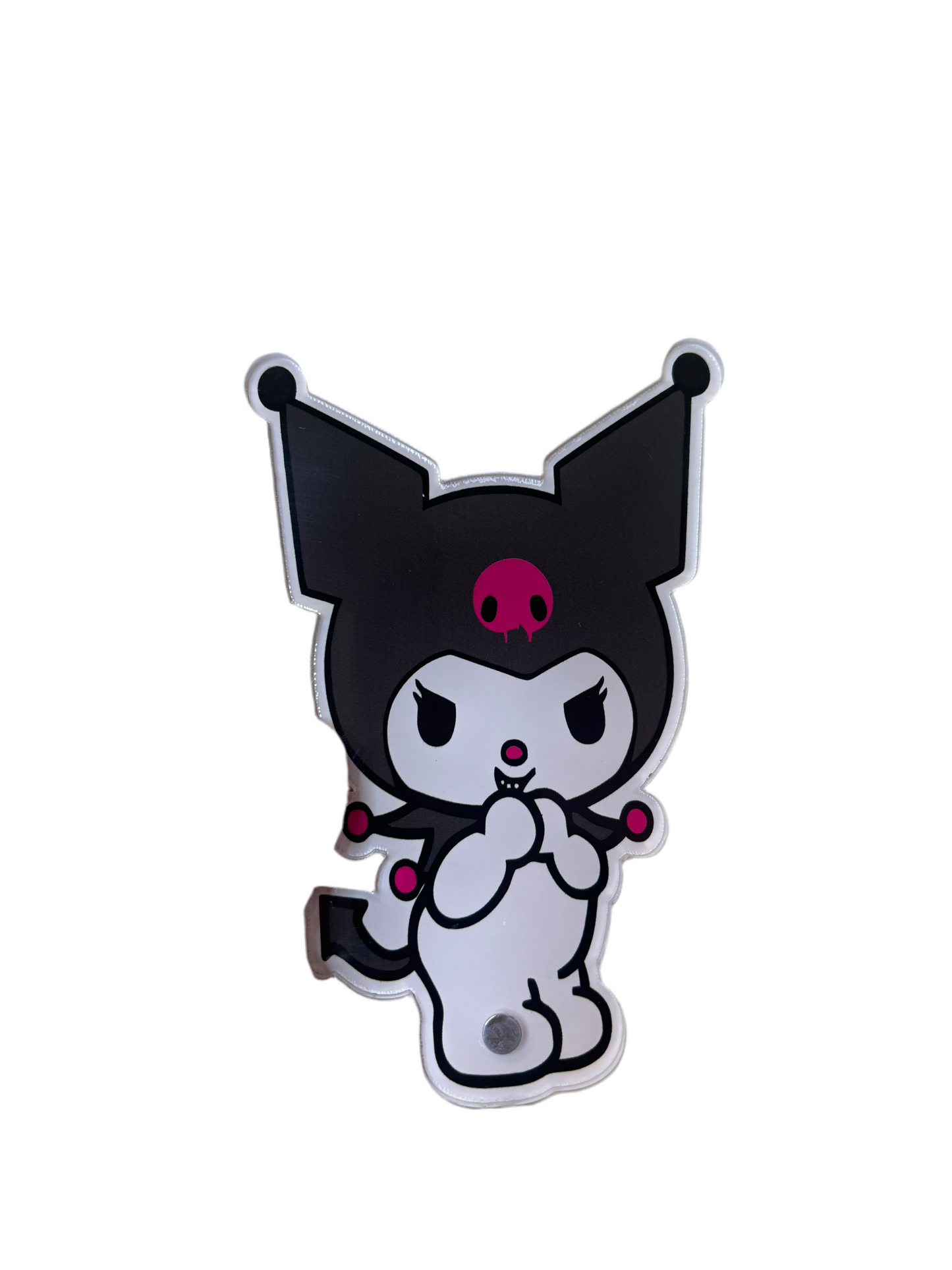 Kuromi Lash Tile