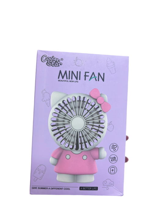 Hello Kitty Lash Fan