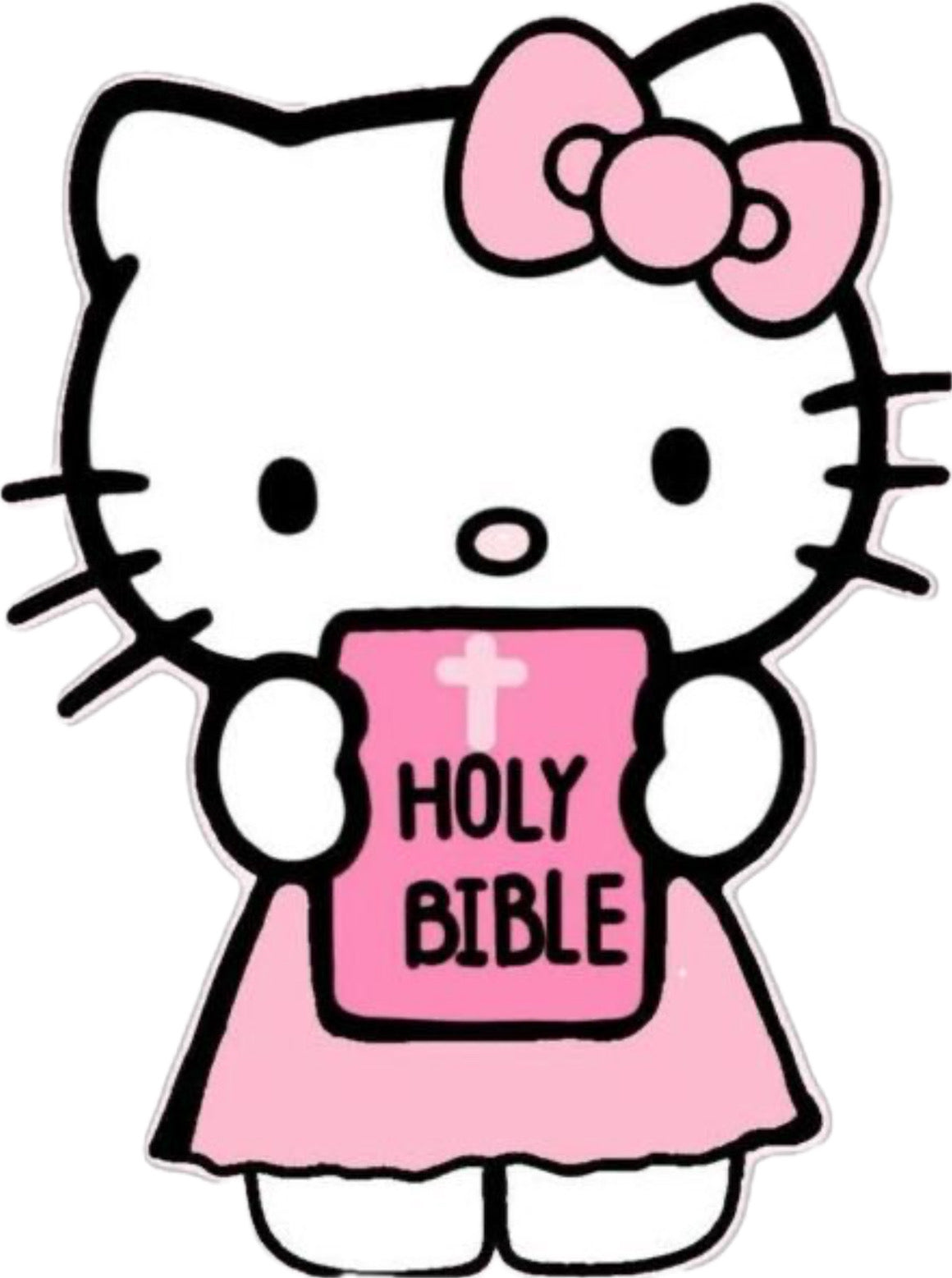 Hello Kitty Bible Lash Tile