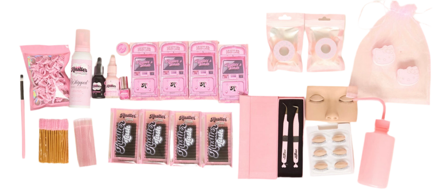 Volume Master Lash Kit