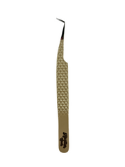 Khaki 90* Silver Tip
