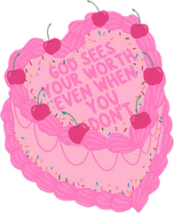 God’s Cake Tile