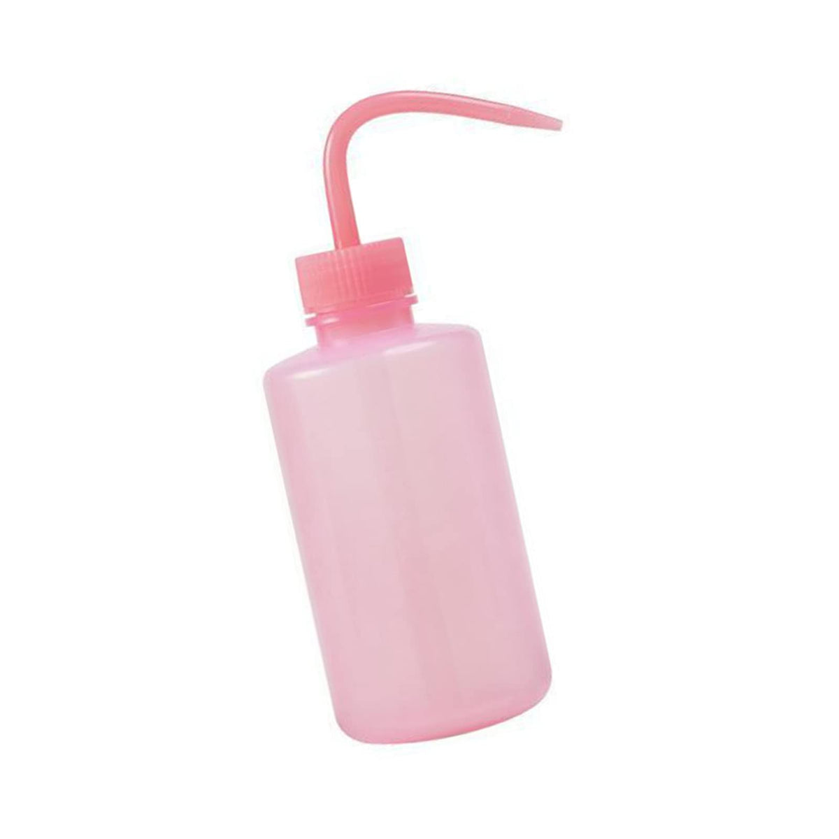 Pink Water Squeeze Bottle