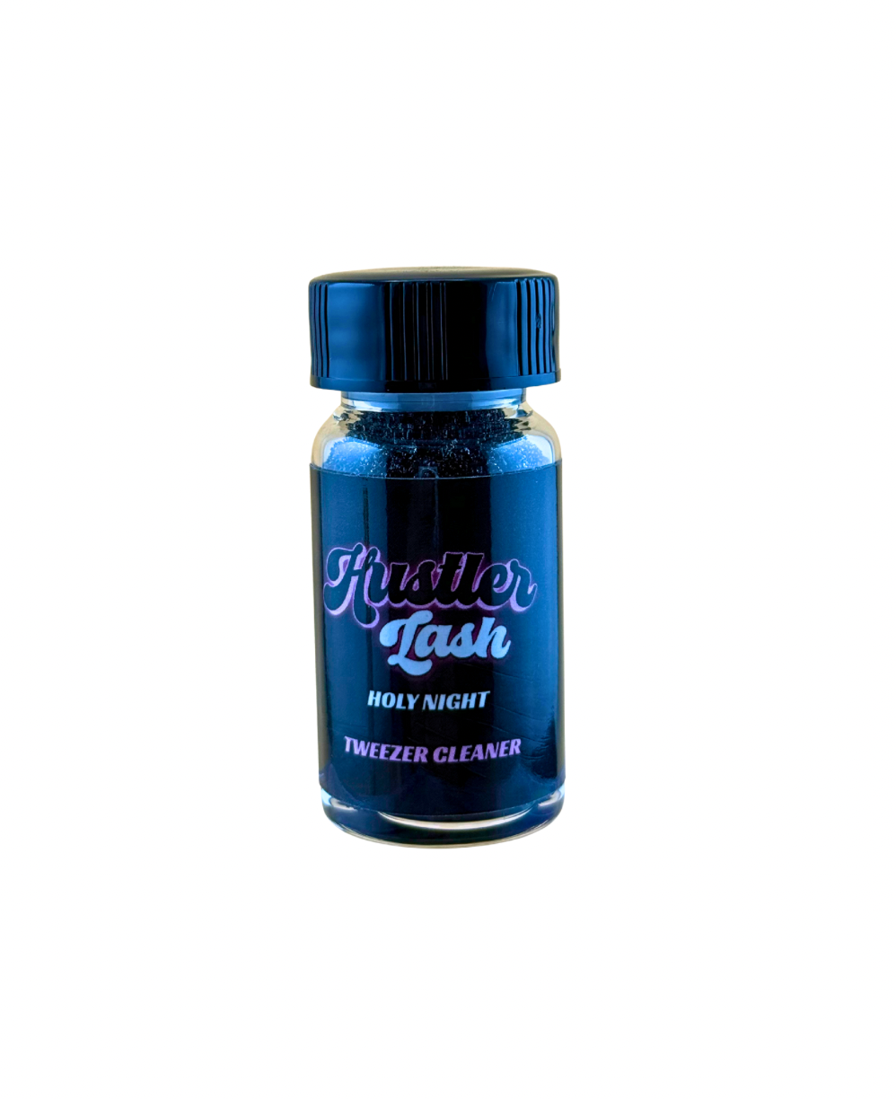 Holy Night Tweezer Cleaner